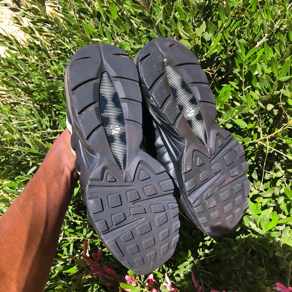 Black Airmax 95 (Gs) - Picture 10 of 10